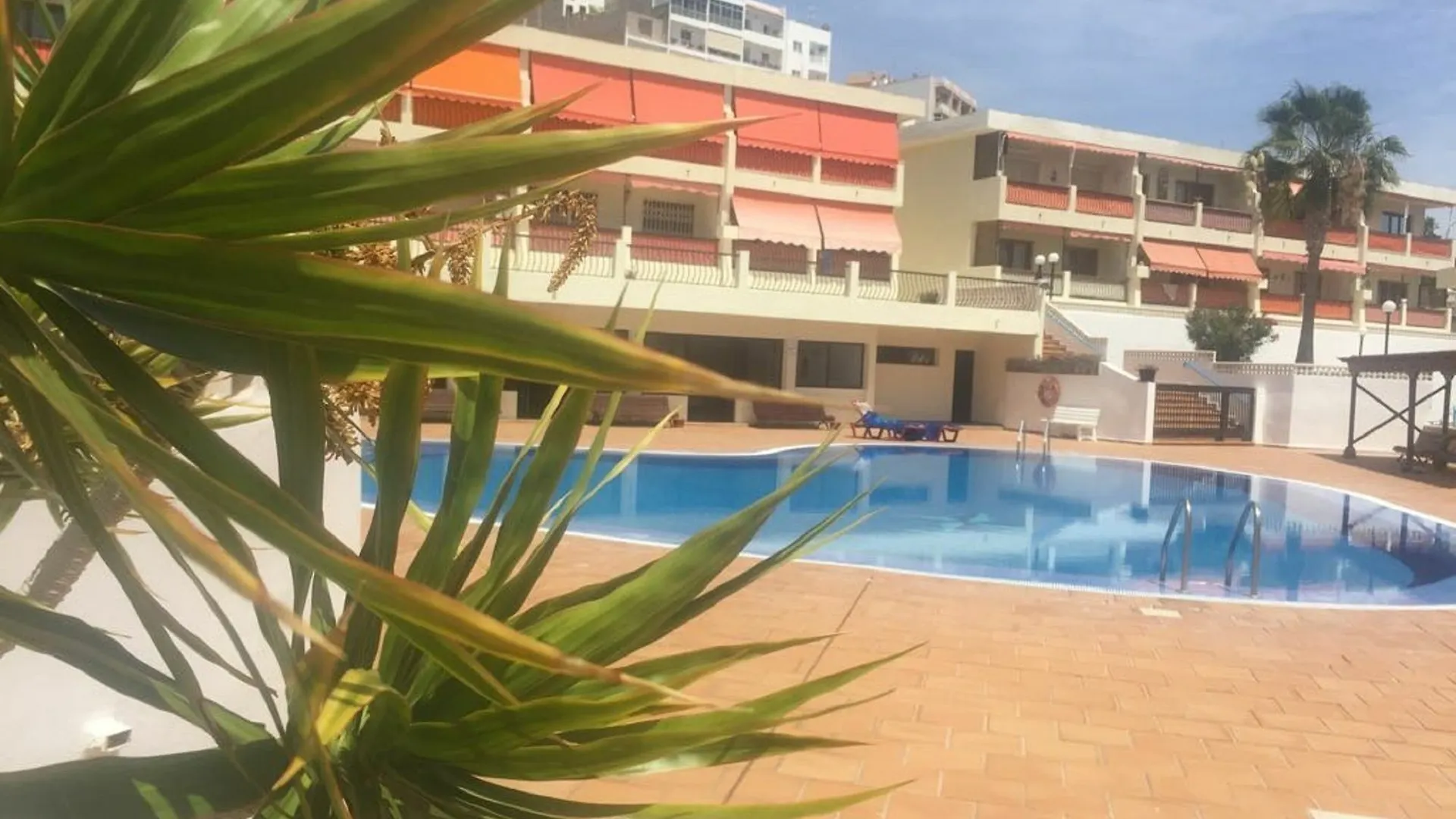 Veramar En Paseo Maritimo Y Vistas Al Mar Arona  Apartment Arona (Tenerife)